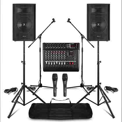 PA System