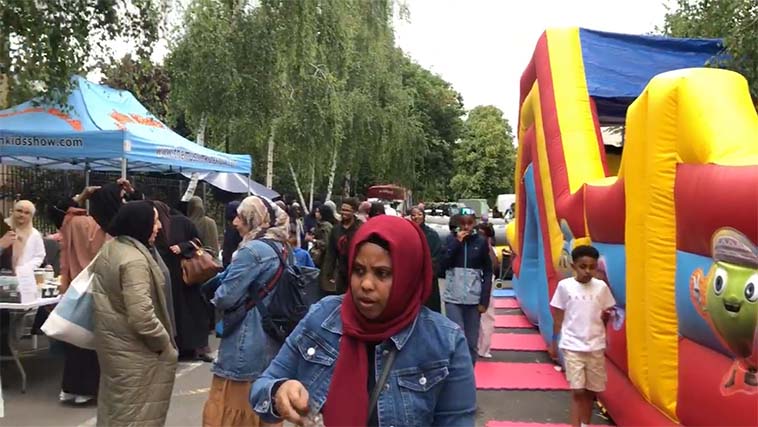 Eid Events 